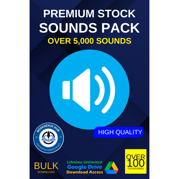 Waveform previews of high-quality sound samples from the 5000+ Tock Sounds Pack including dholak loops and 6-8 beat samples