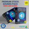 Preview of 5000+ Tock Sounds Pack including sound effects, 6-8 beat packs, and dholak loops – a complete sound collection for music producers and DJs.