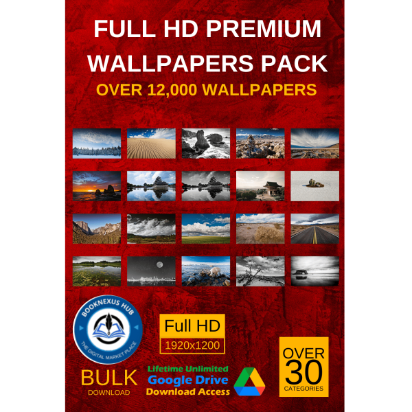 Diverse Visuals: A Collection of Stunning Mixed Wallpapers
